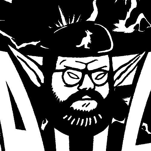 Portrait of DJ Normal 4
