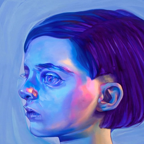 Portrait of Amy Reid