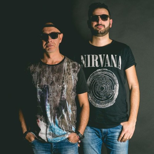 Portrait of Boysinadisco