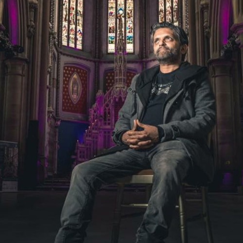 Portrait of Suddi Raval