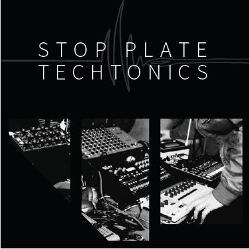Portrait of Stop Plate Techtonics