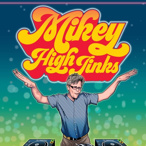 Portrait of Mikey High Jinks