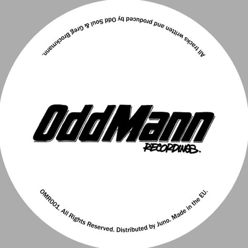 Portrait of OddMann