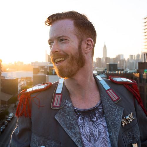 Portrait of Gavin Stephenson