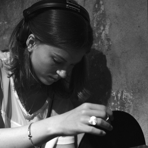 Portrait of Dasha Mazur