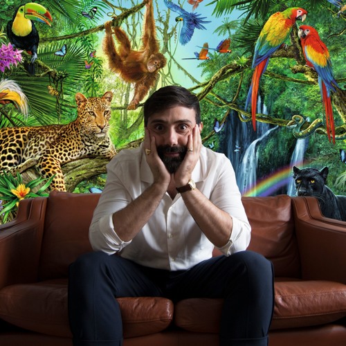 Portrait of Stefano Ritteri