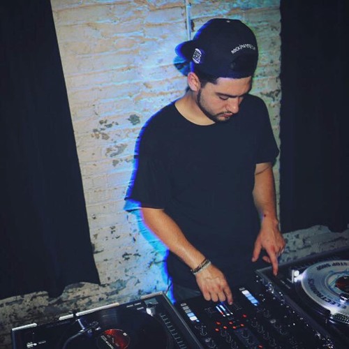 Portrait of DJ-SUN