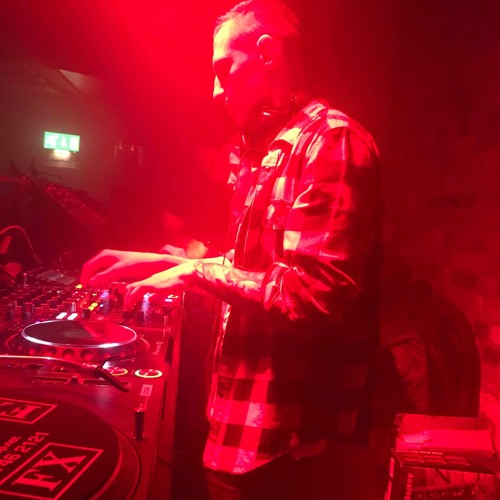 Portrait of Dj Timo