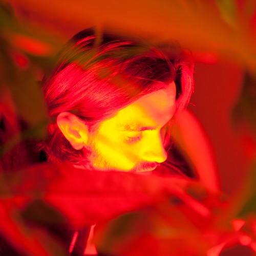 Portrait of Bryan Kessler