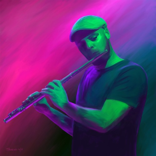 Portrait of Tenderlonious