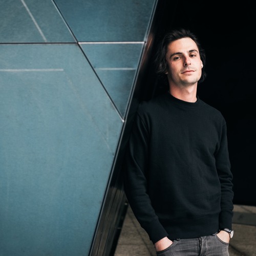 Portrait of Mike Gushansky