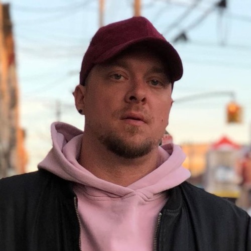 Portrait of Chris Patrick