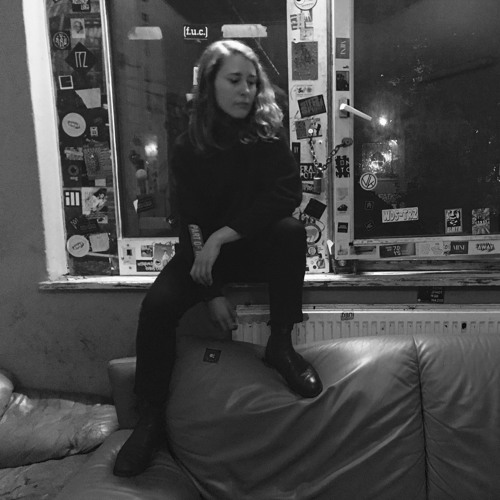Portrait of Kajsa Lindström
