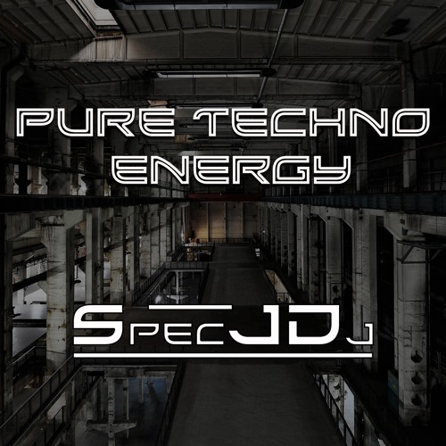 Portrait of Spec J DJ