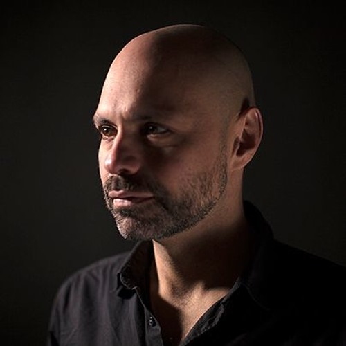 Portrait of Asem Shama