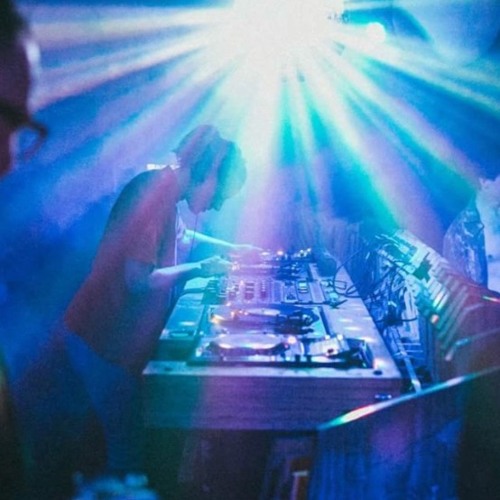 Portrait of DJ JNETT