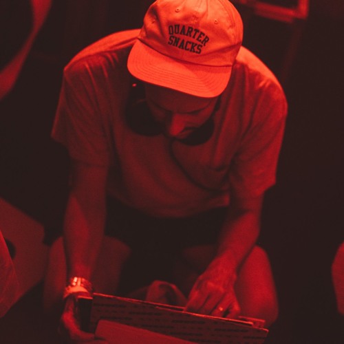 Portrait of Eli Escobar