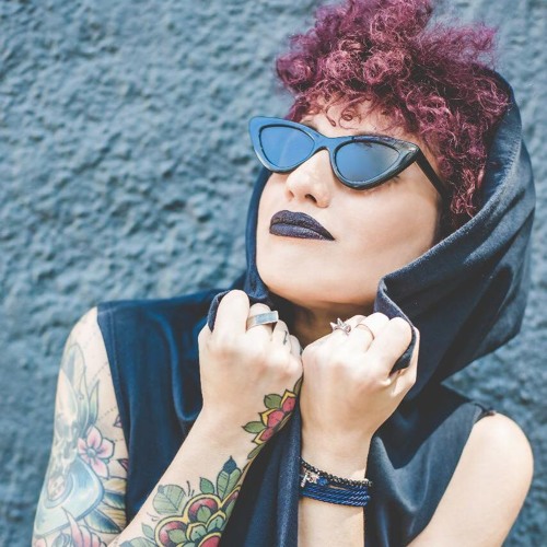Portrait of Claudia