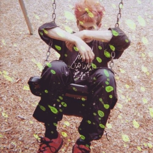 Portrait of Doldrums
