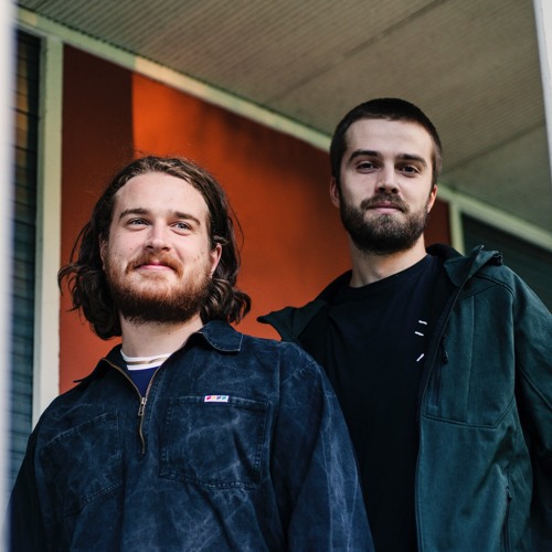 Portrait of Brame & Hamo