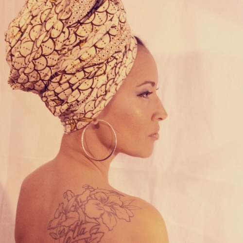 Portrait of DJ Tabu