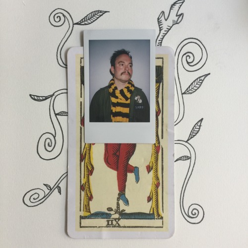 Portrait of Justin Aulis Long