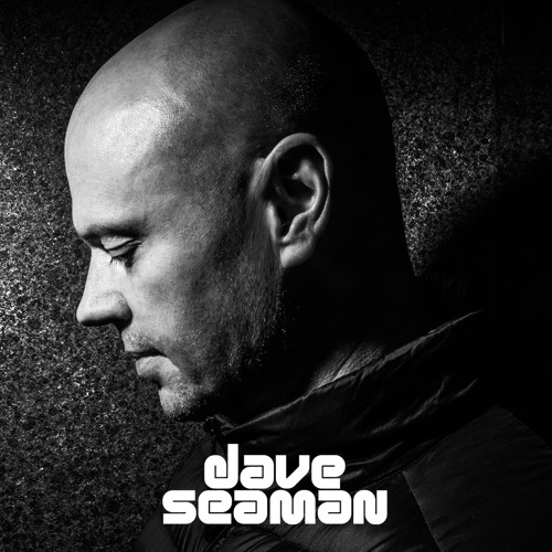 Portrait of Dave Seaman