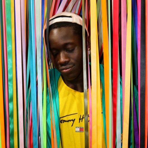 Portrait of Abayomi