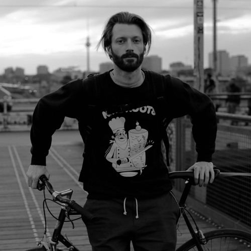 Portrait of Bikes