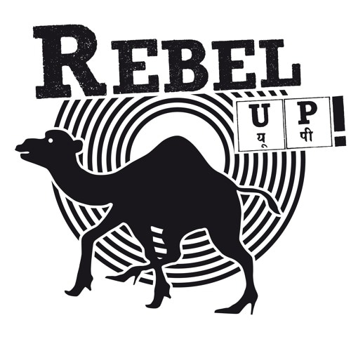 Portrait of Rebel Up
