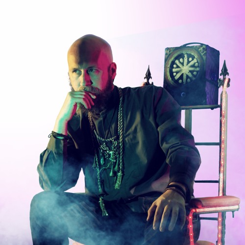 Portrait of Steve Angstrom