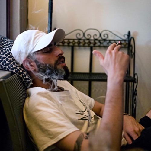 Portrait of Abdel Hady