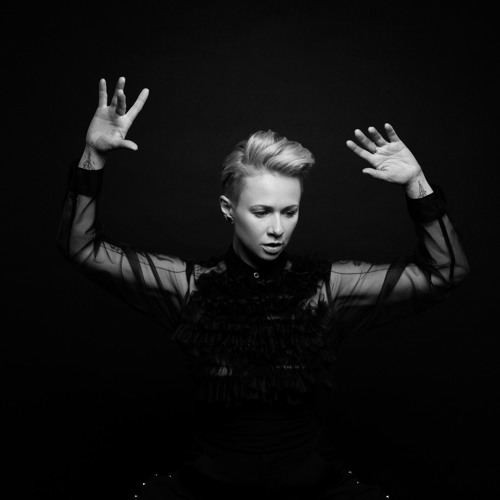 Portrait of RYBA
