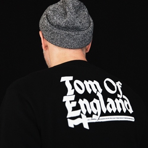 Portrait of Tom of England
