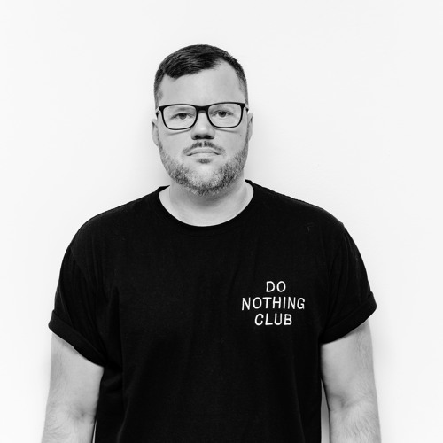 Portrait of Chris Wood