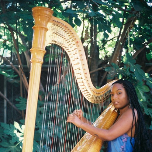 Portrait of Nailah Hunter