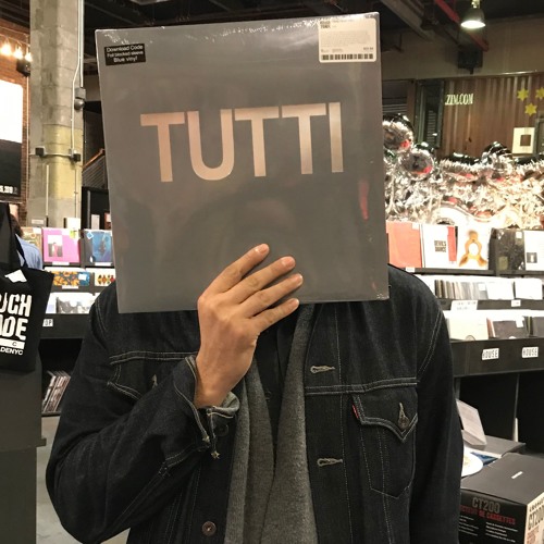 Portrait of Tutti Frutti