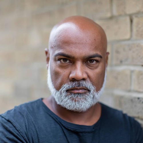 Portrait of Ray Keith