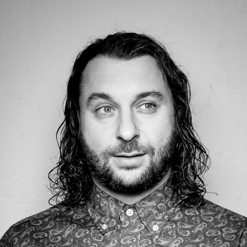 Portrait of Stef Gregory