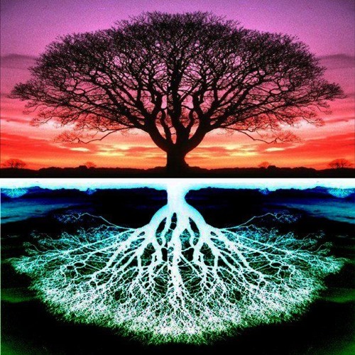 Portrait of YGGDRASIL