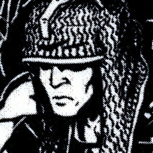 Portrait of Kinlaw