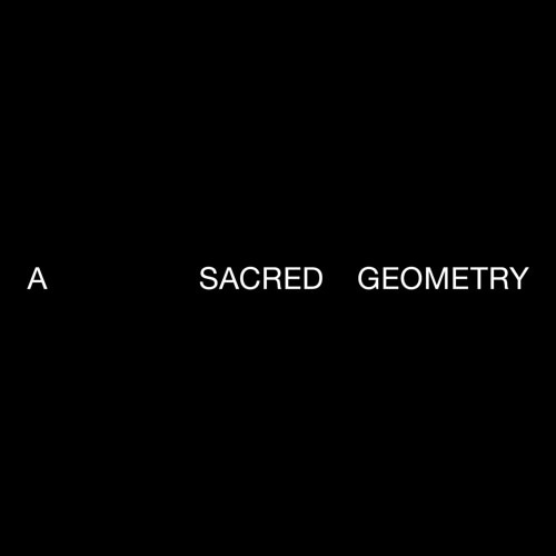 Portrait of A Sacred Geometry