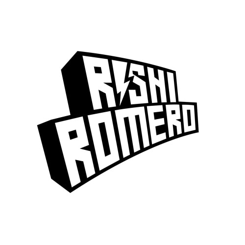 Portrait of Rishi Romero