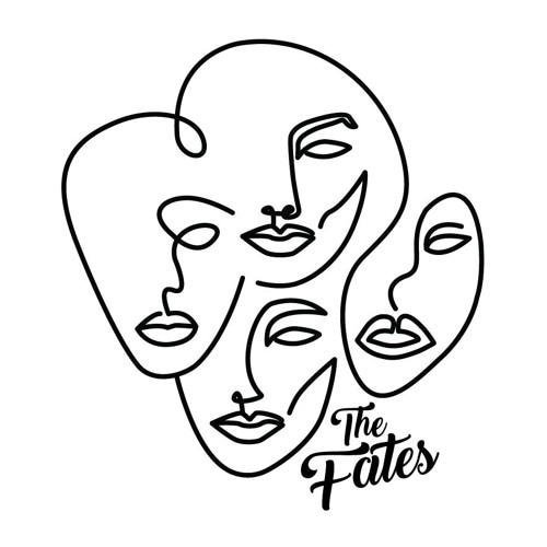 Portrait of The Fates