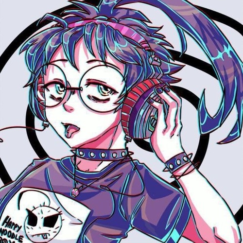 Portrait of DJ Infohazard
