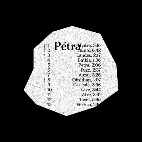 Portrait of Pétra