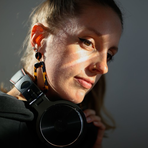 Portrait of Jillian x