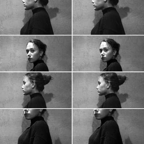 Portrait of Darimel