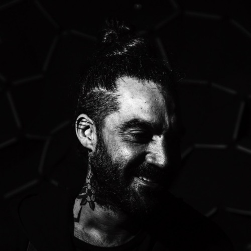 Portrait of Marc Maya