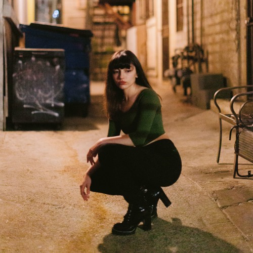 Portrait of Mesmé